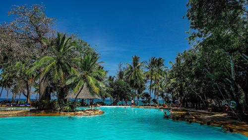 Papillon Lagoon Reef, Diani Beach