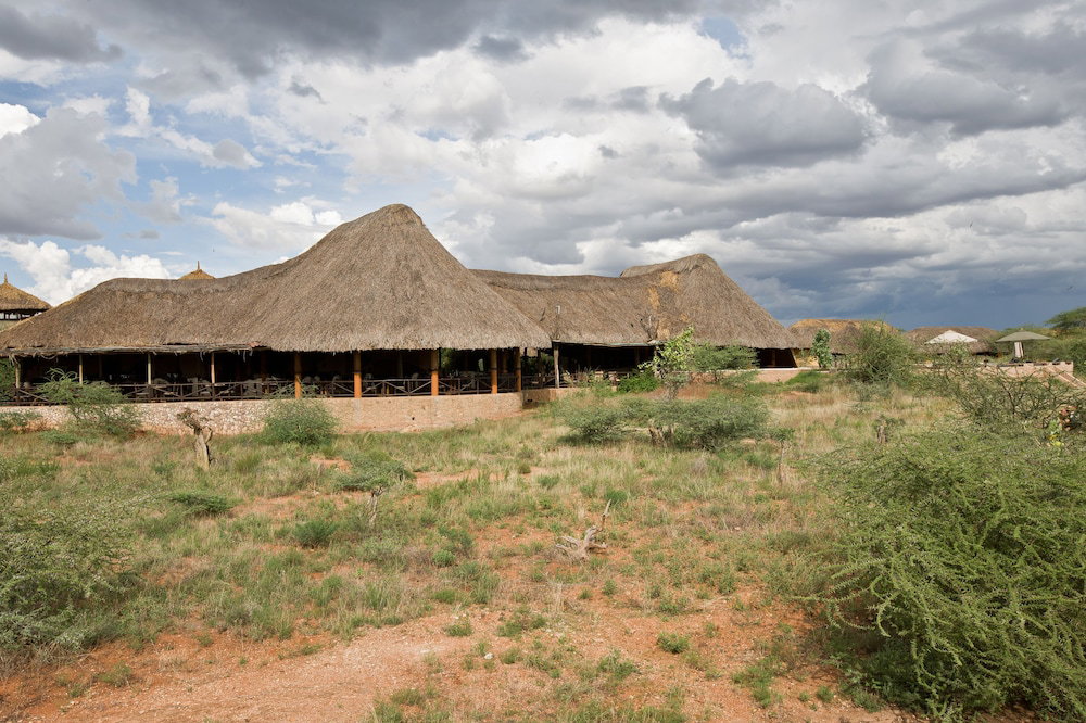 Samburu Sopa Lodge, Samburu National Reserve