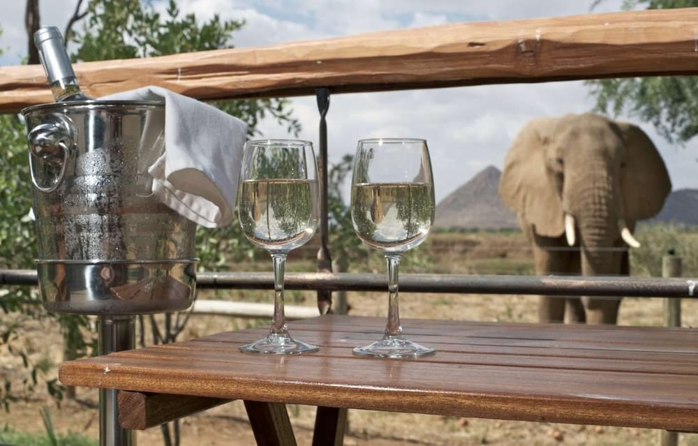 Ashnil Samburu Camp, Samburu National Reserve