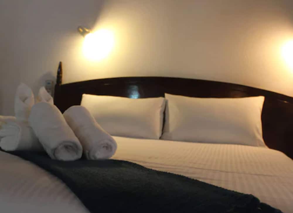 Pamusha Lodge