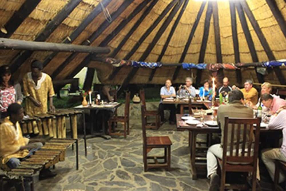 Pamusha Lodge