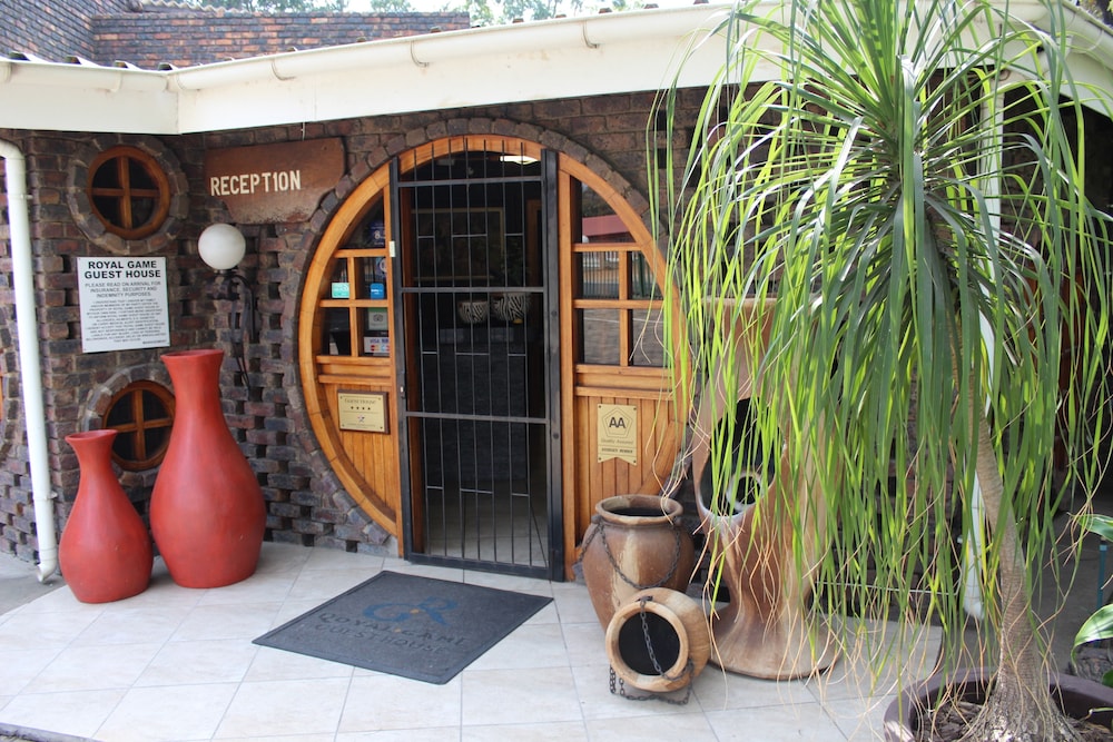 Royal Game Guest House
