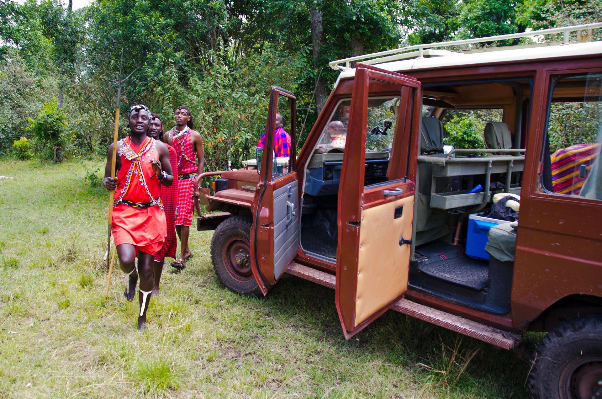 7-Day Kenya Safari Itinerary: Ultimate Mara & Amboseli Guide 2025