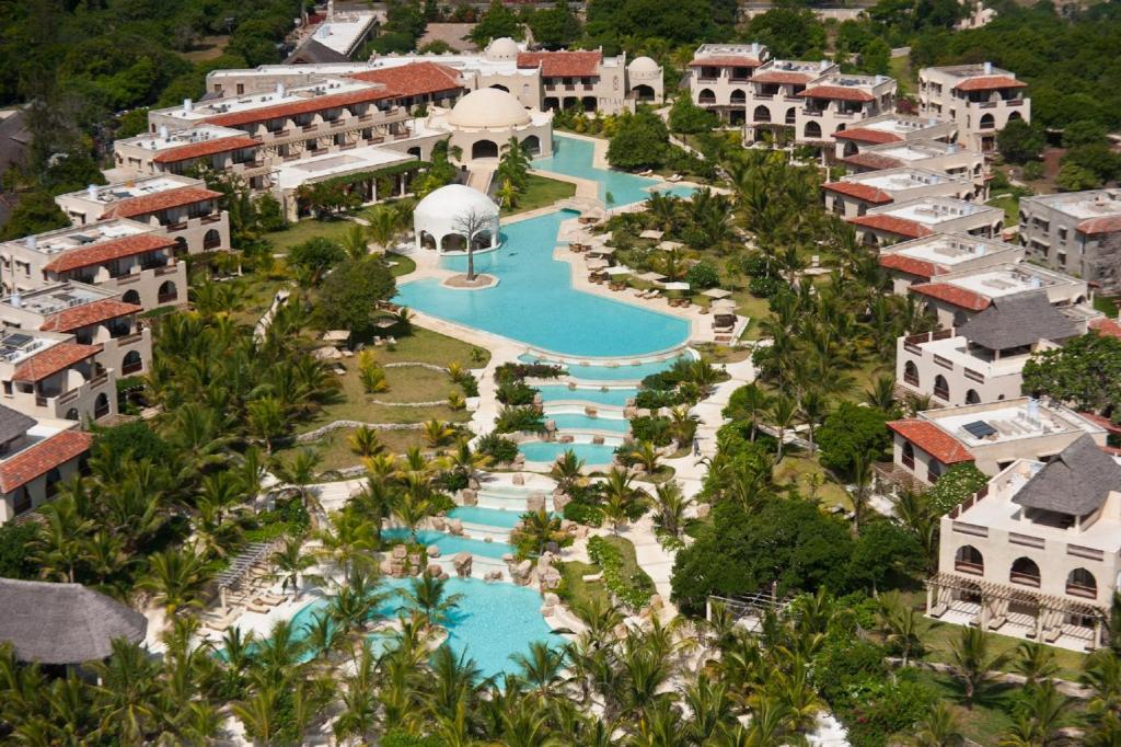 Swahili Beach Resort, Diani Beach