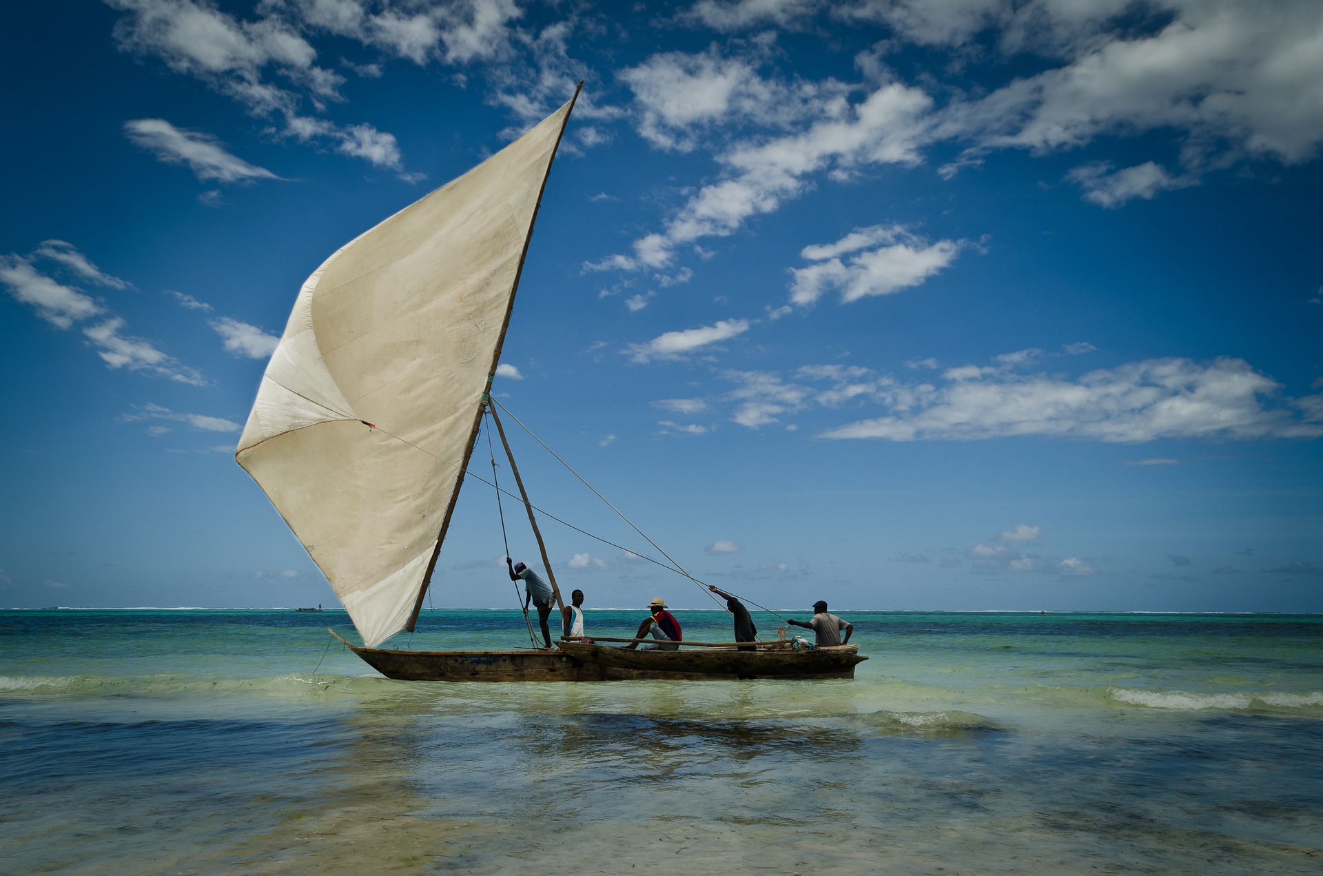 Dhow Cruise