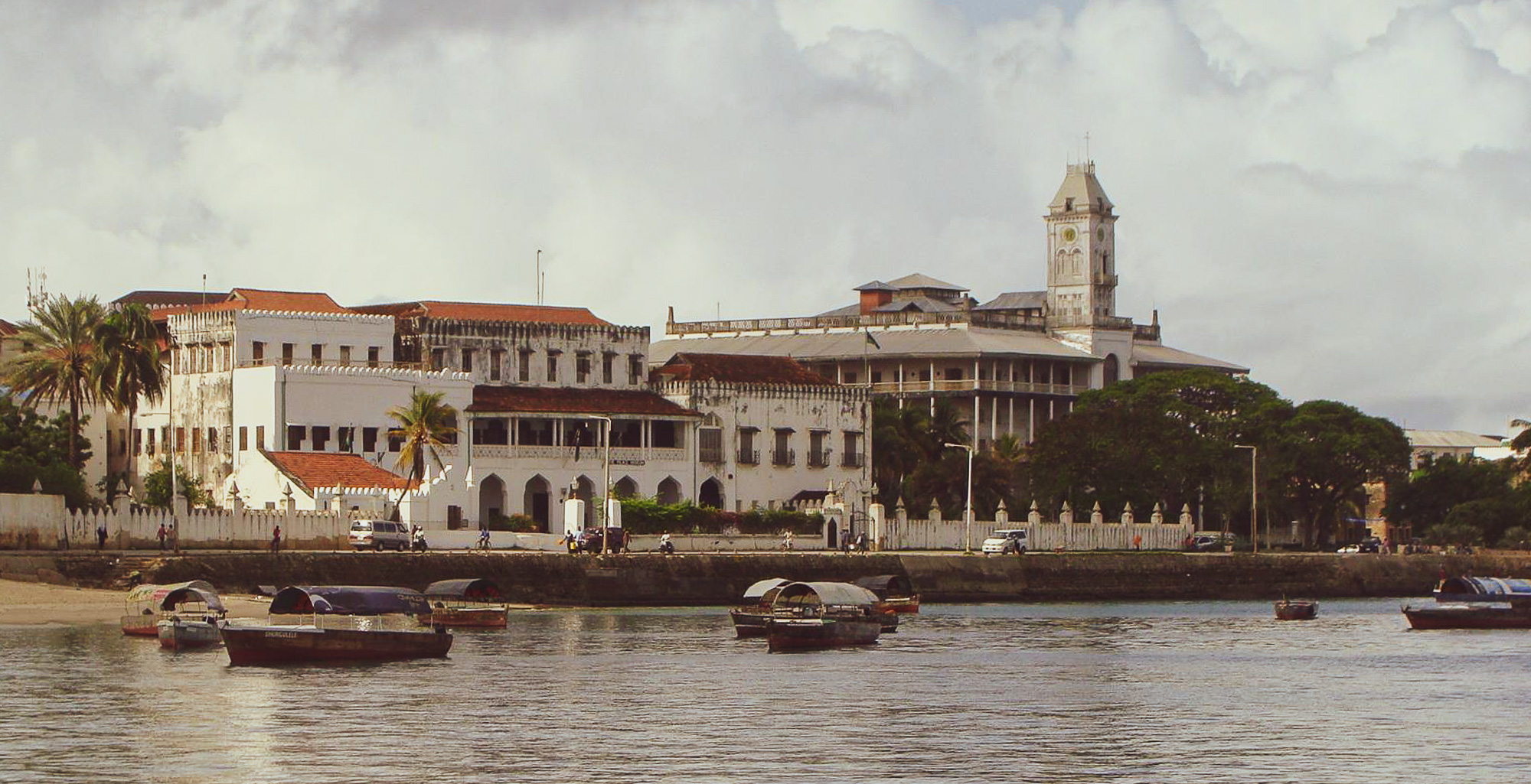Stone Town Walking Tour