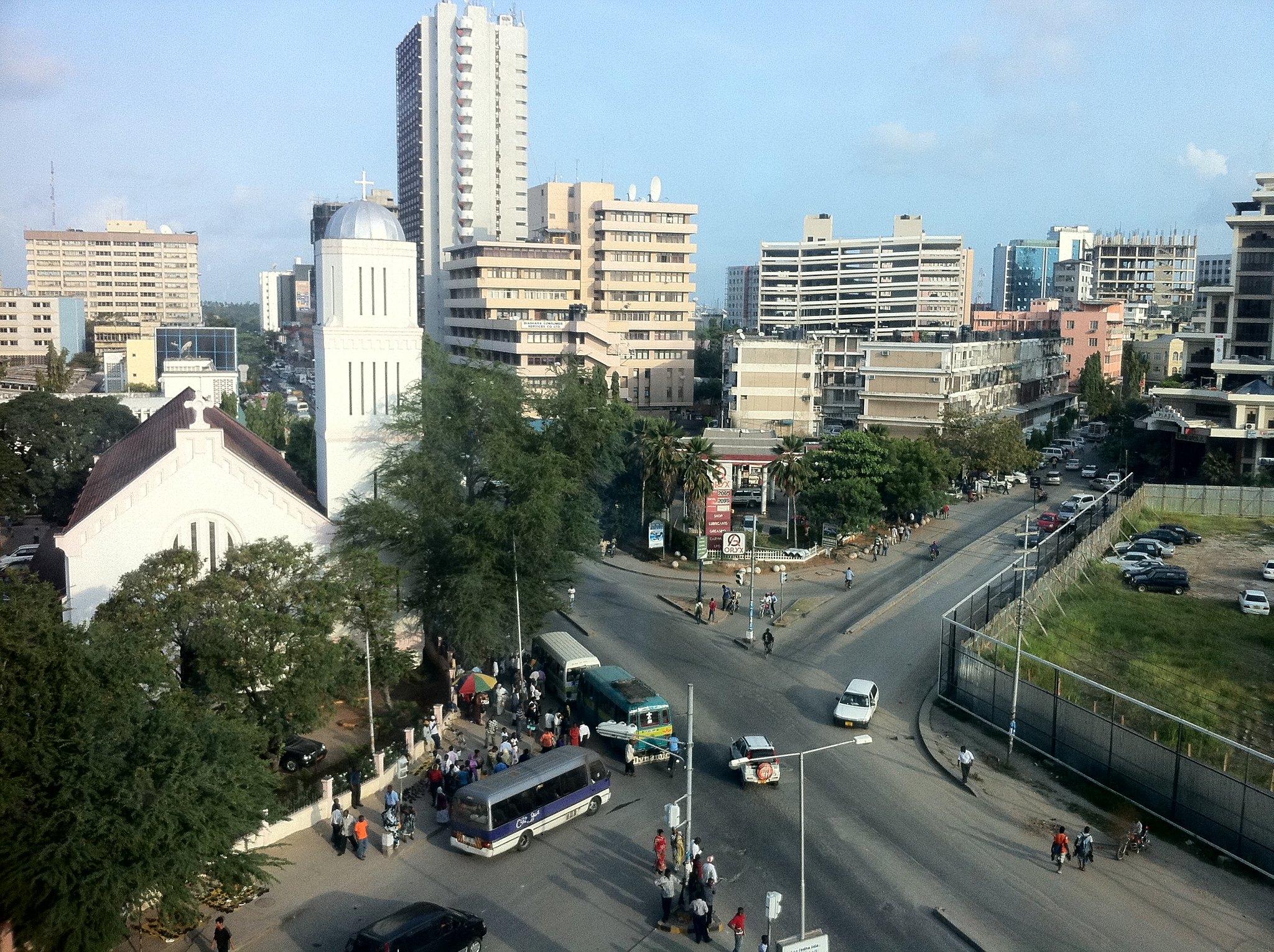Dar es Salaam