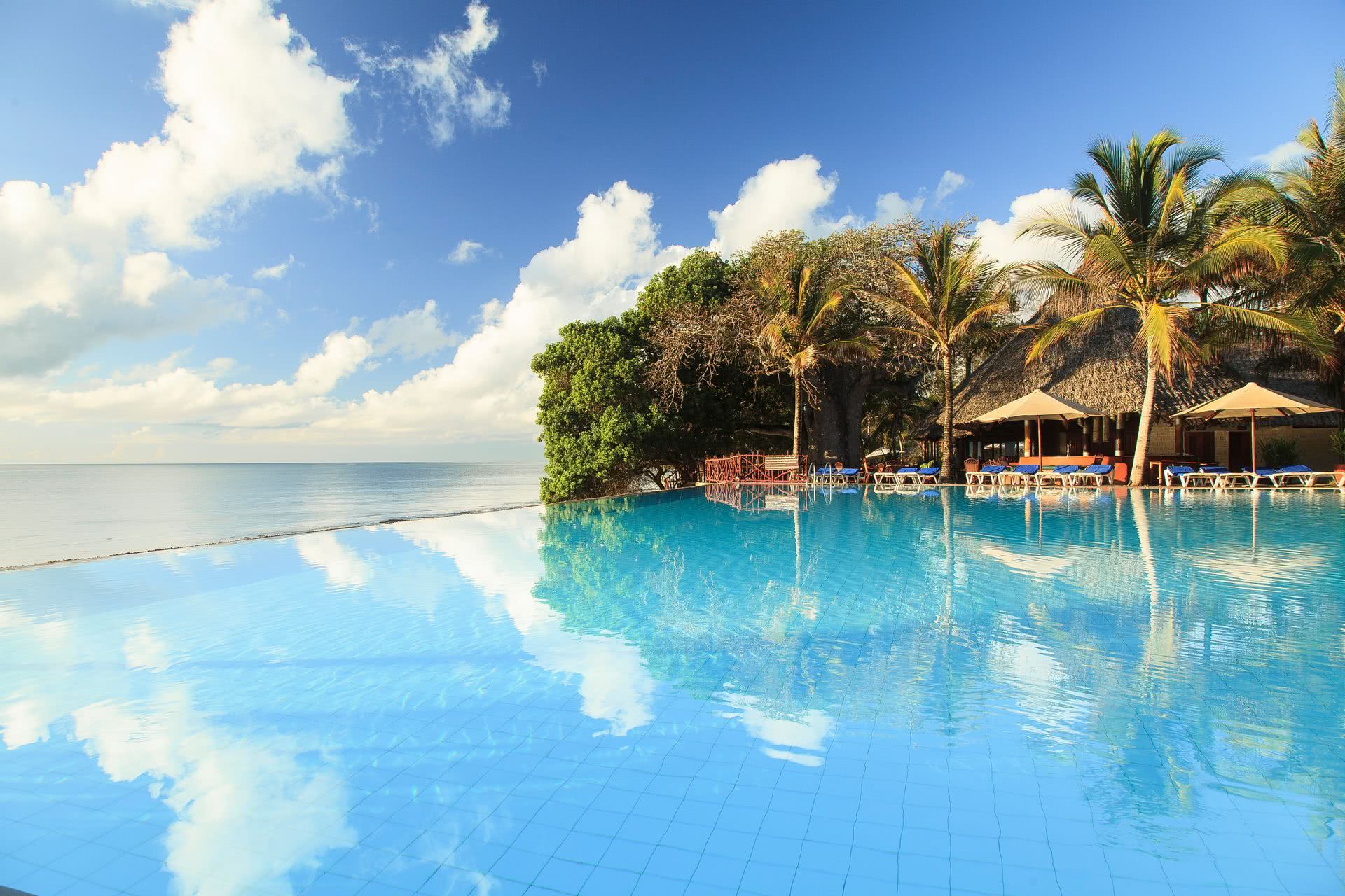 Baobab Beach Resort, Diani Beach