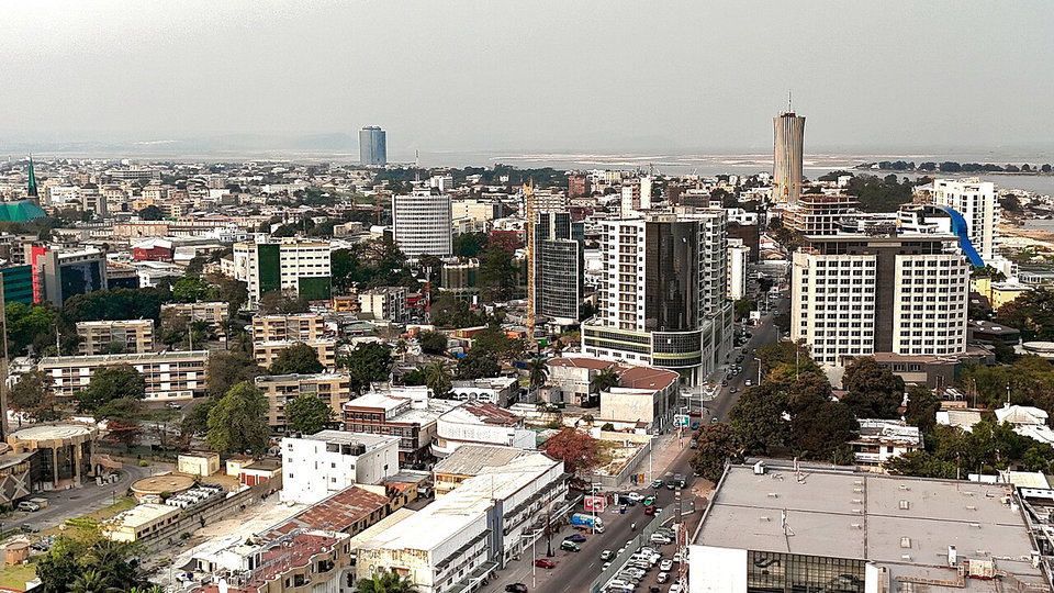 Brazzaville. Photo by Africany, CC0, via Wikimedia Commons