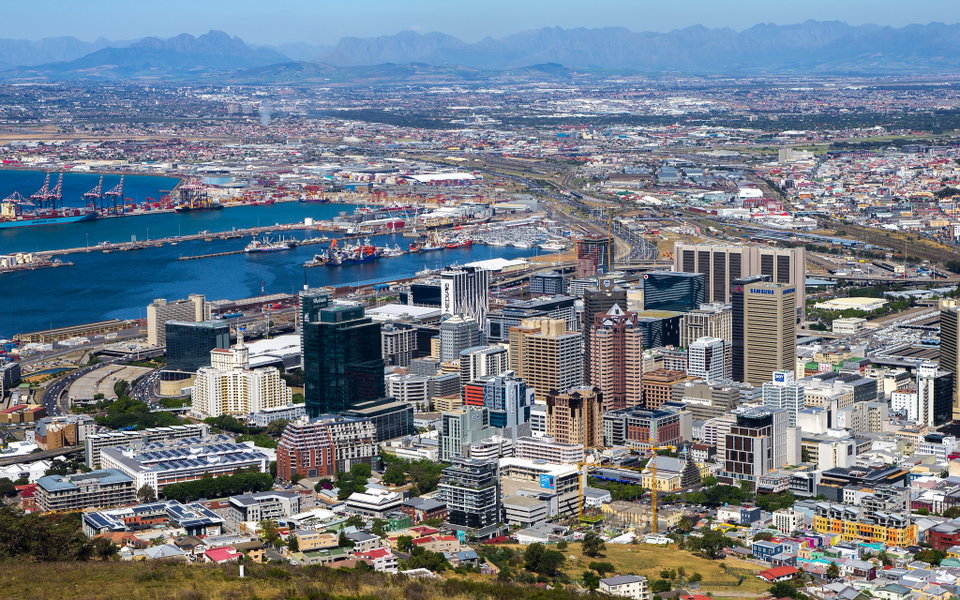 The Executive Nomad's Guide to Africa's Top 5 Workstation Hubs