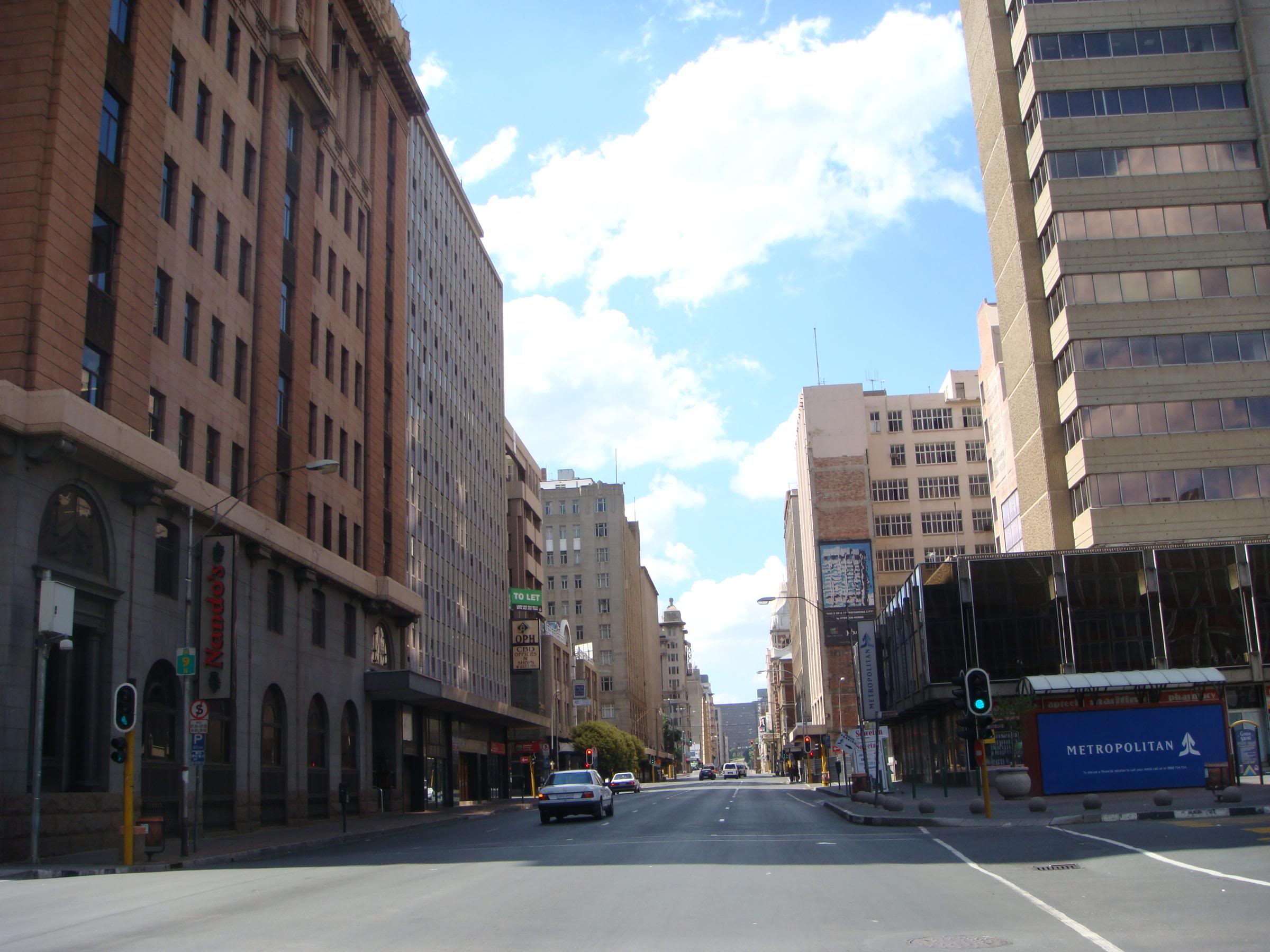 Johannesburg