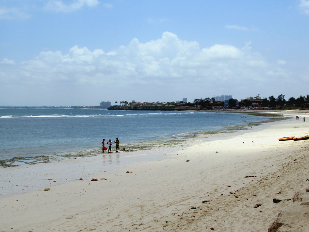 Relax at Coco Beach