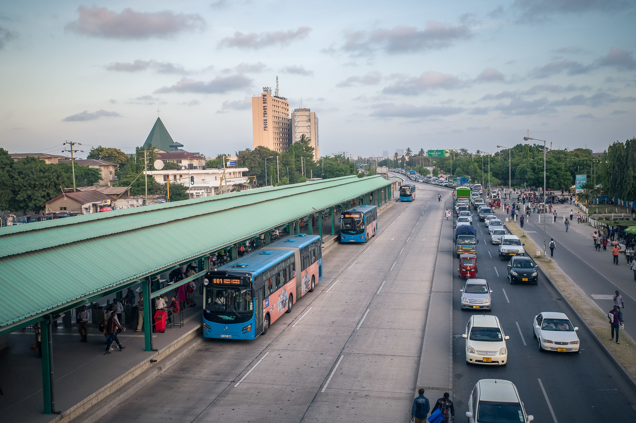 Dar es Salaam
