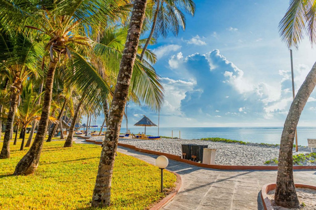 Diani Reef Beach Resort & Spa, Diani Beach