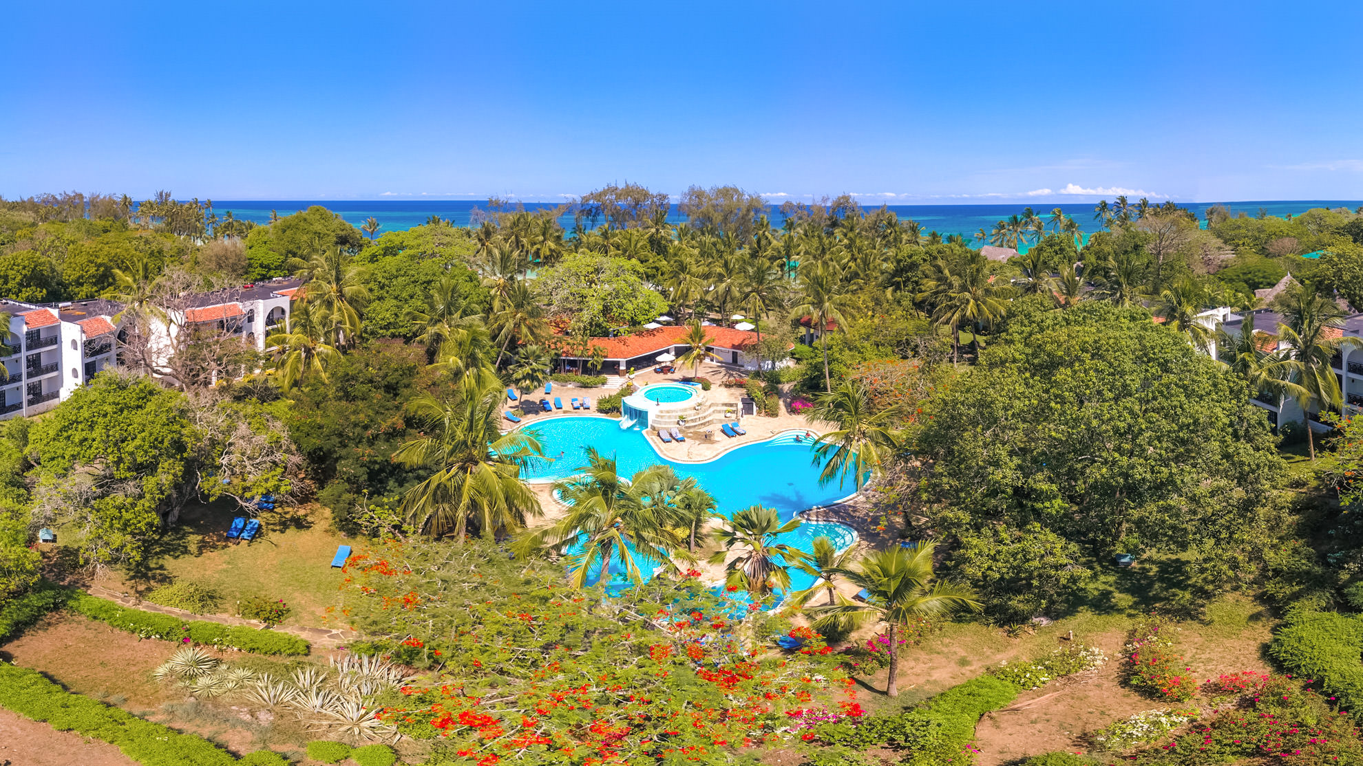 Diani Sea Resort, Diani Beach