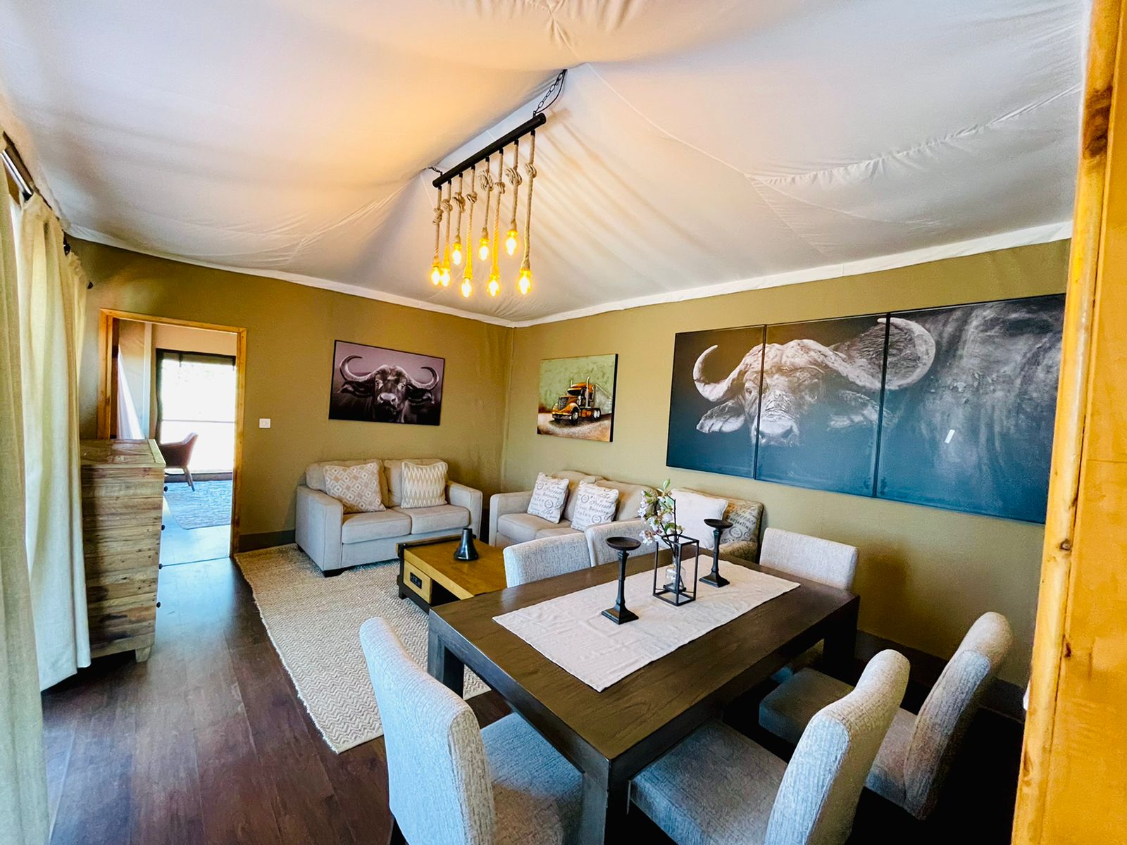 Emayian Luxury Camp, Masai Mara