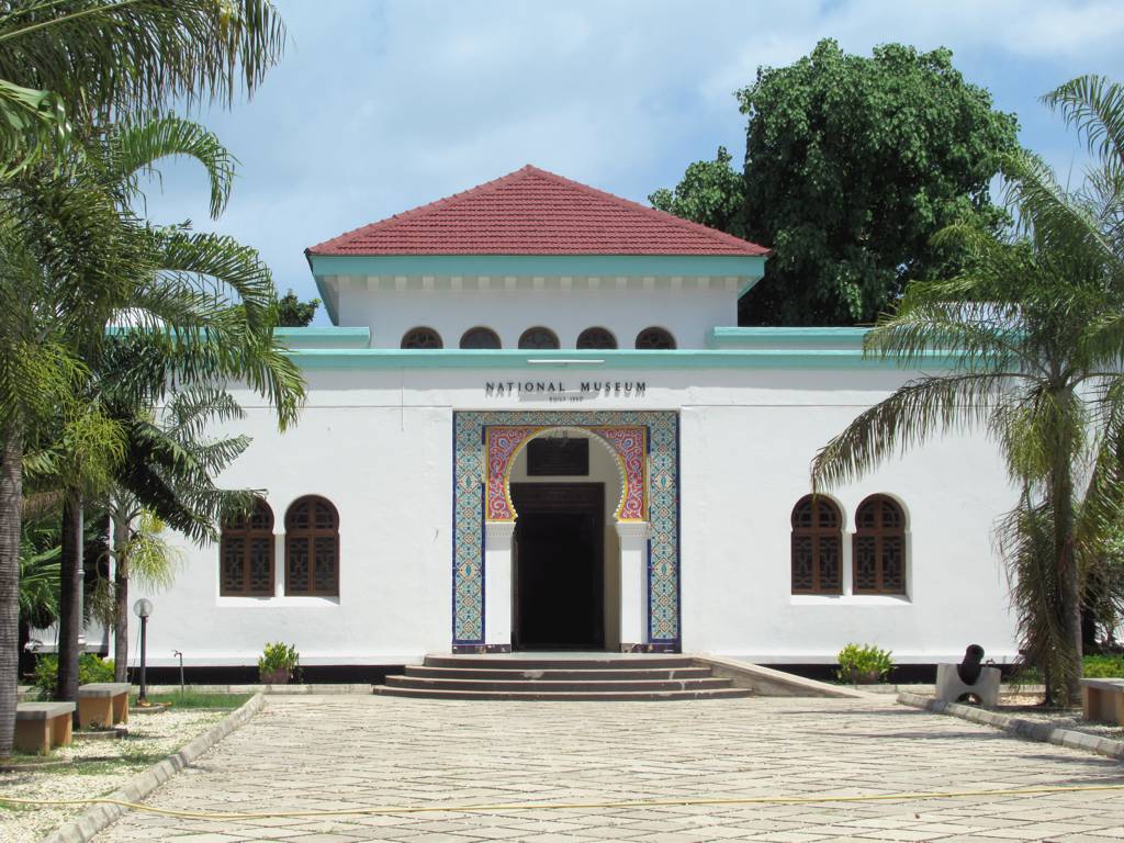 Visit the National Museum