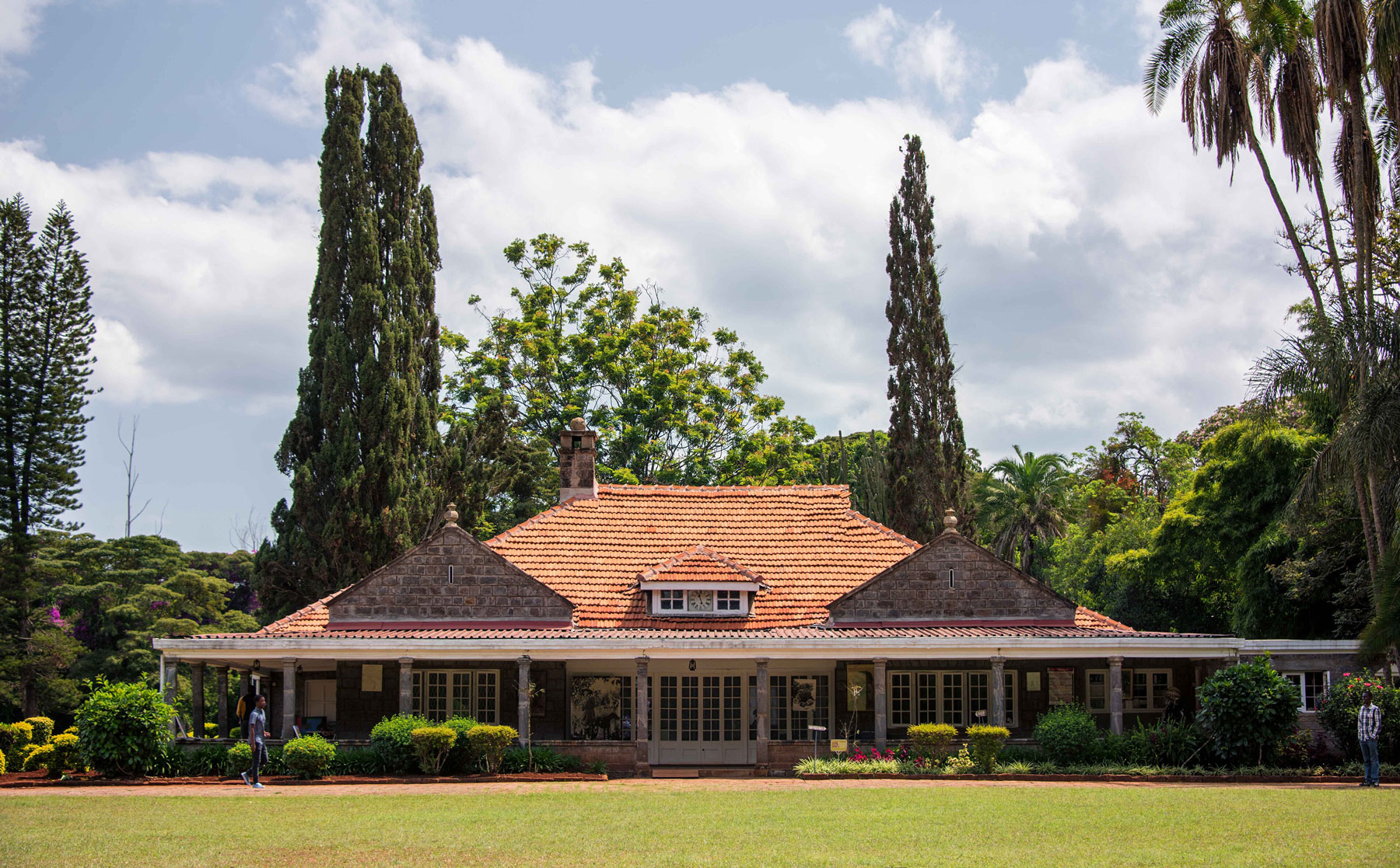 Nairobi