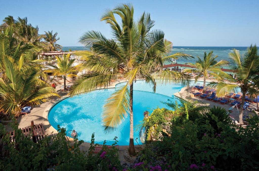 Leopard Beach Resort, Diani Beach