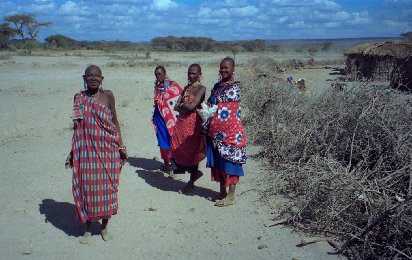 Maasai Cultural Visit