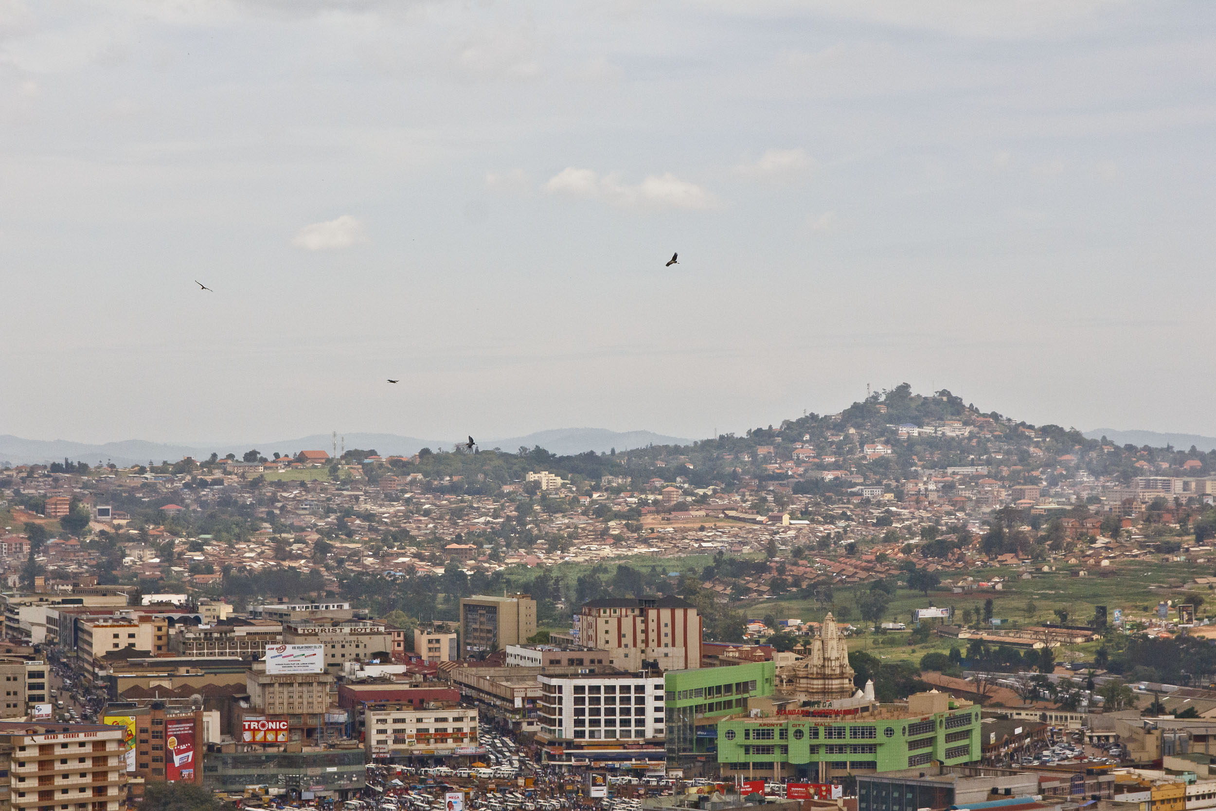 Kampala