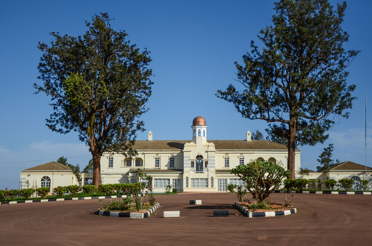 Explore Mengo Palace