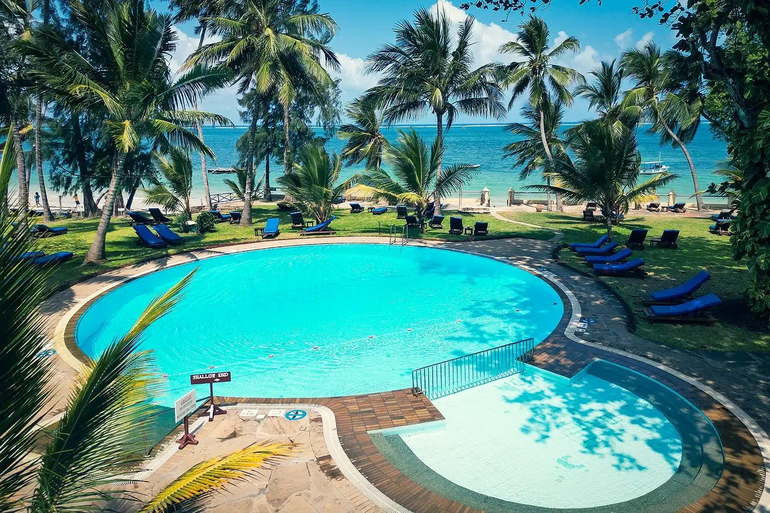 Neptune Beach Resort, Bamburi