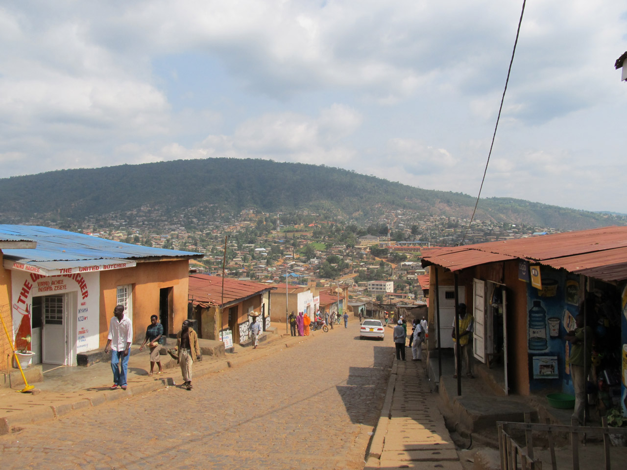 Nyamirambo Walking Tour