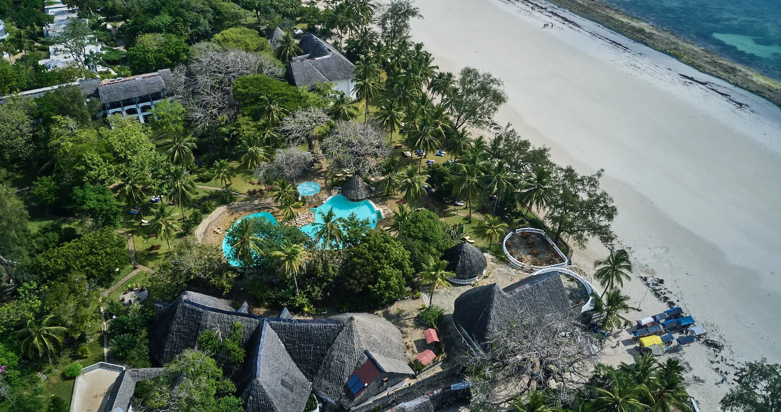 Papillon Lagoon Reef, Diani Beach