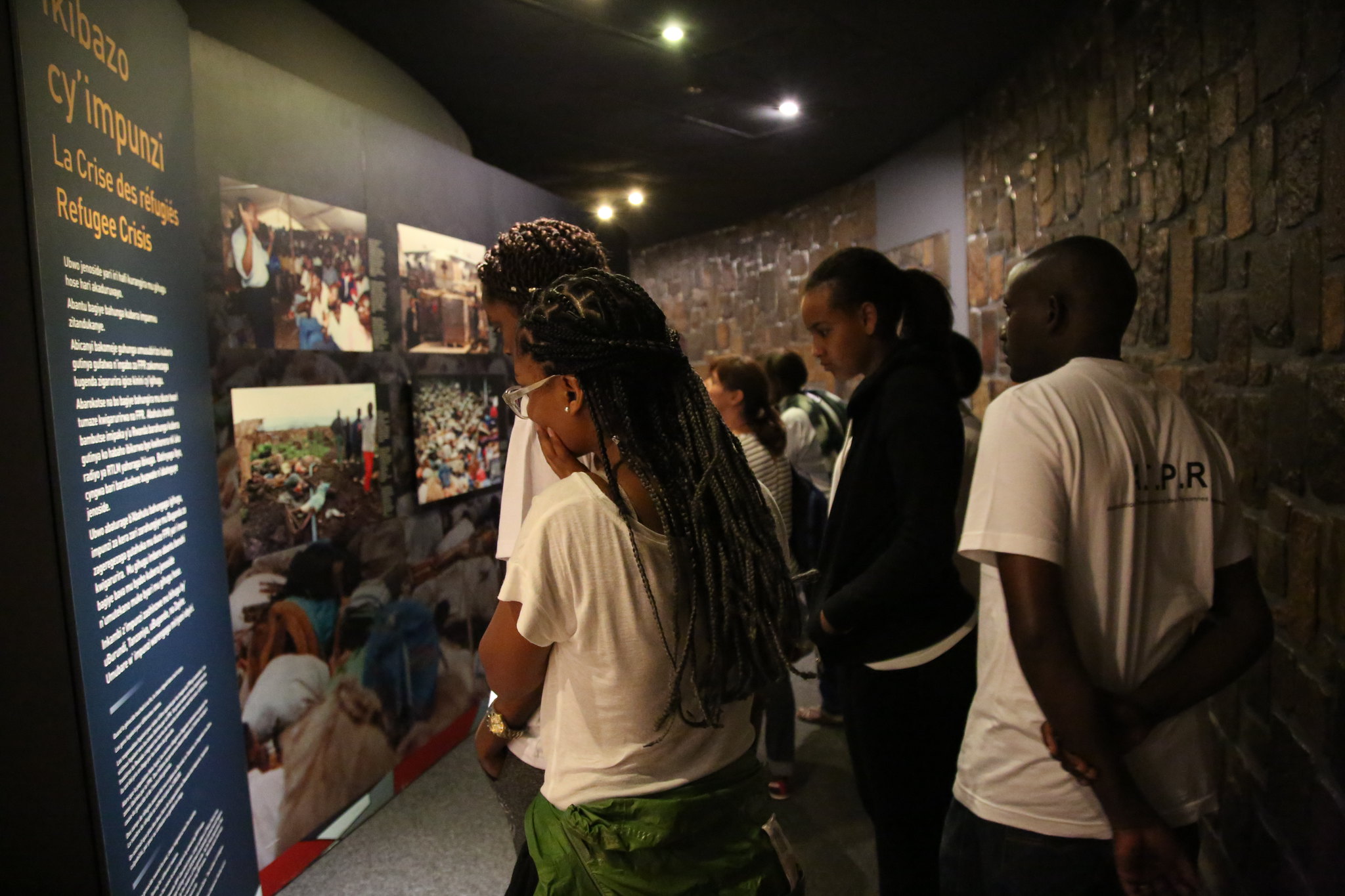 Kigali Genocide Memorial