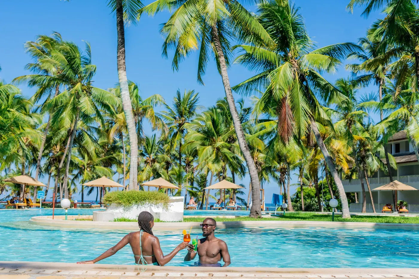 PrideInn Flamingo Beach, Shanzu