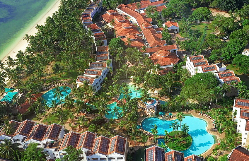 Sarova Whitesands, Nyali