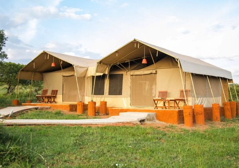 Enkorok Mara Camp, Masai Mara