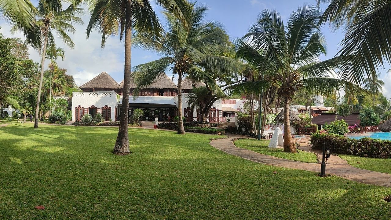 Serena Beach Resort, Shanzu