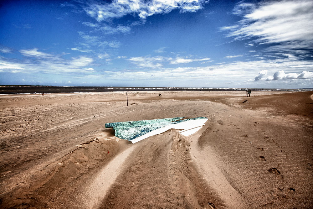 Shela Beach