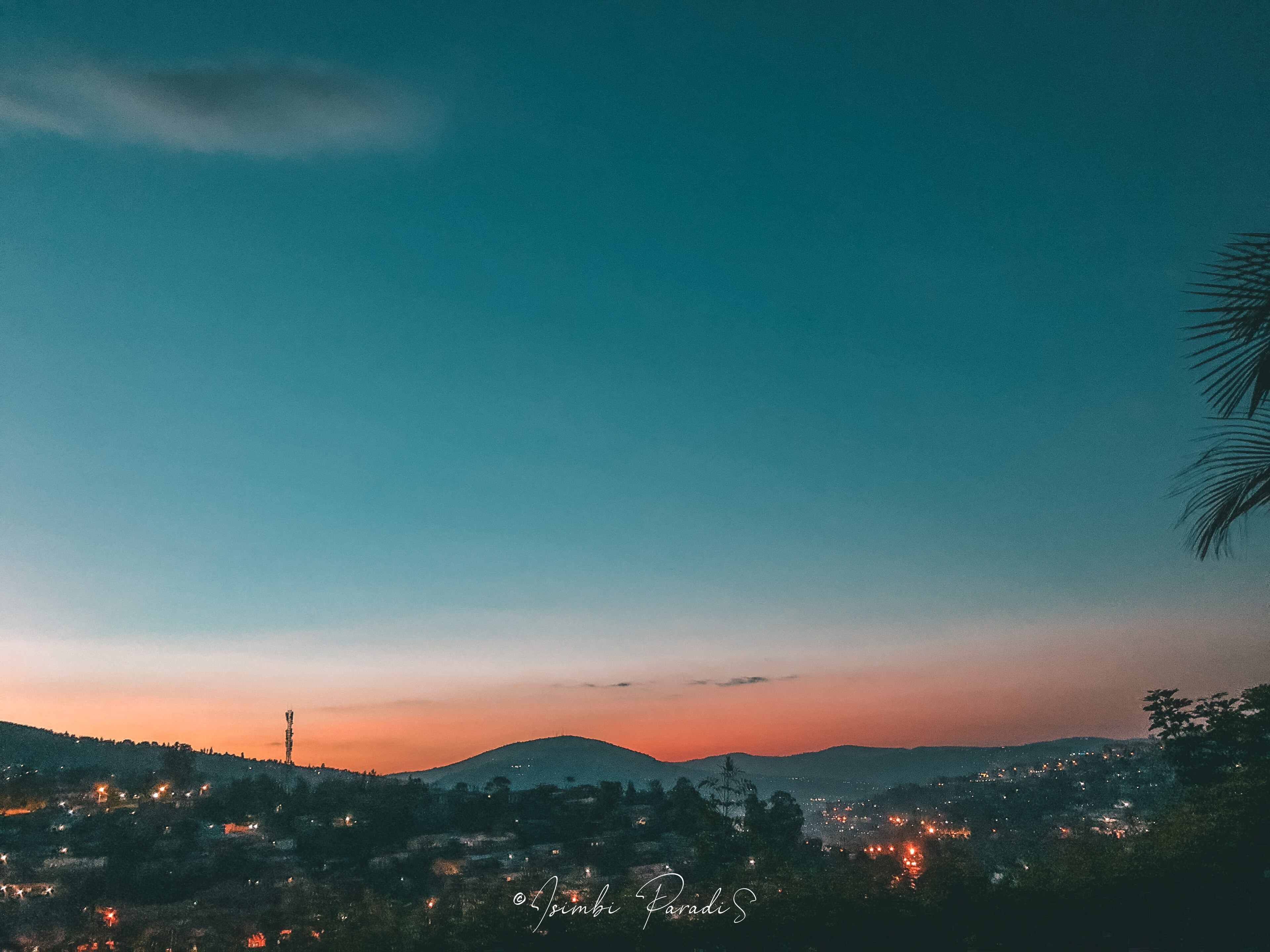 Mount Kigali Hike
