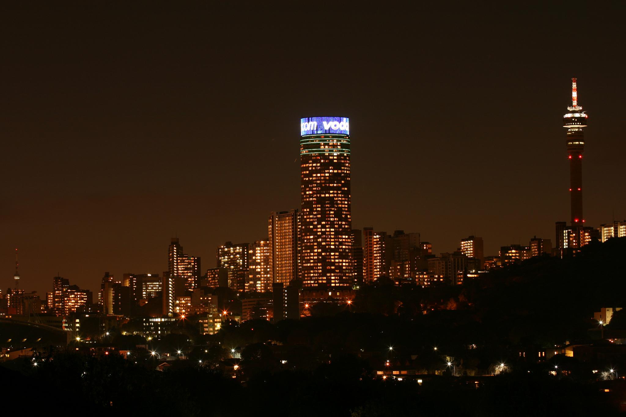 Johannesburg