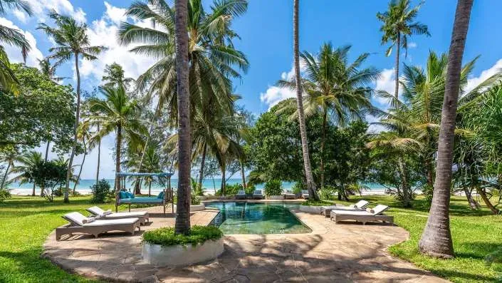 The Sands at Nomad (Half Board), Galu Beach, Diani