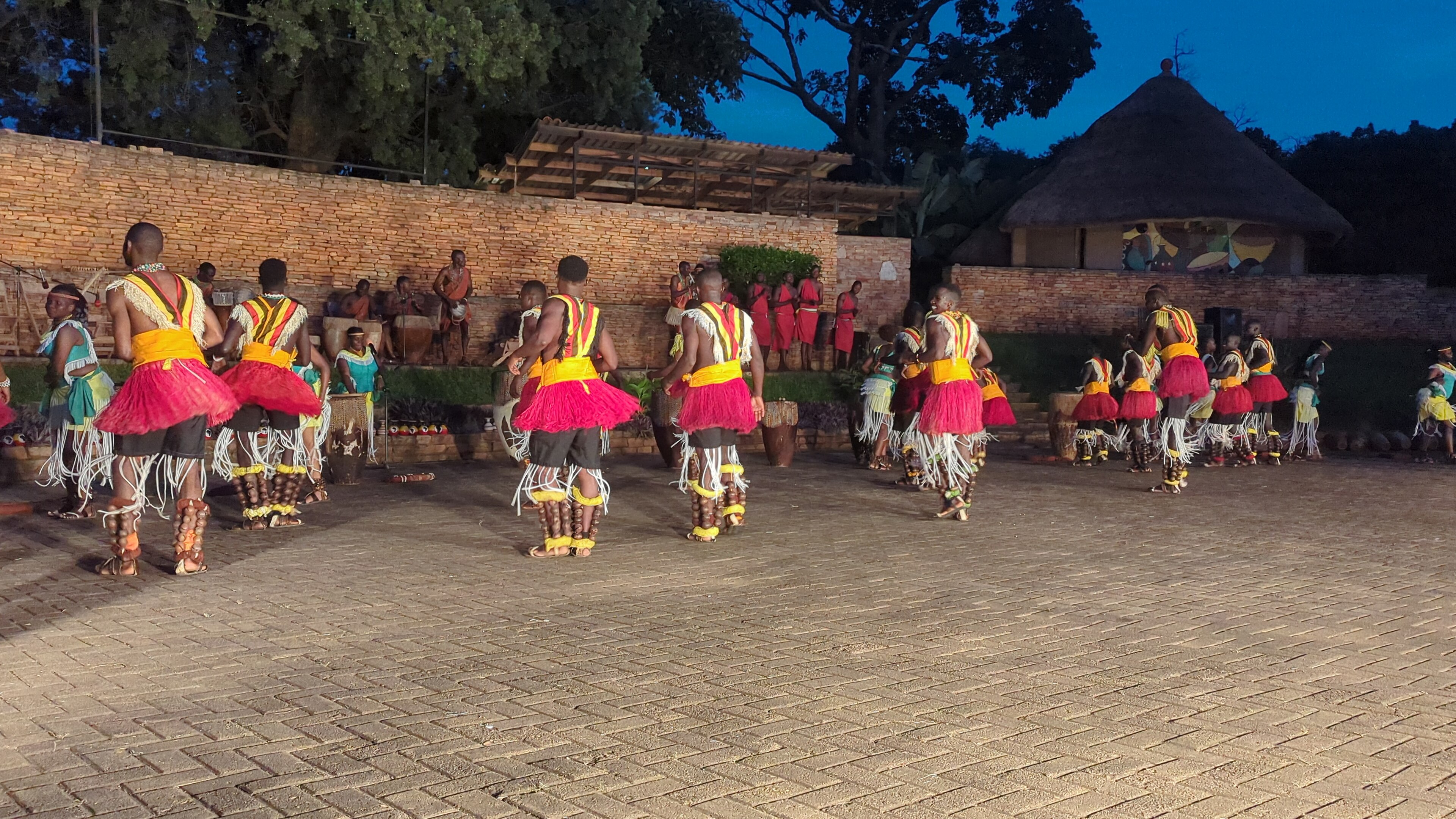 Experience Ndere Cultural Centre