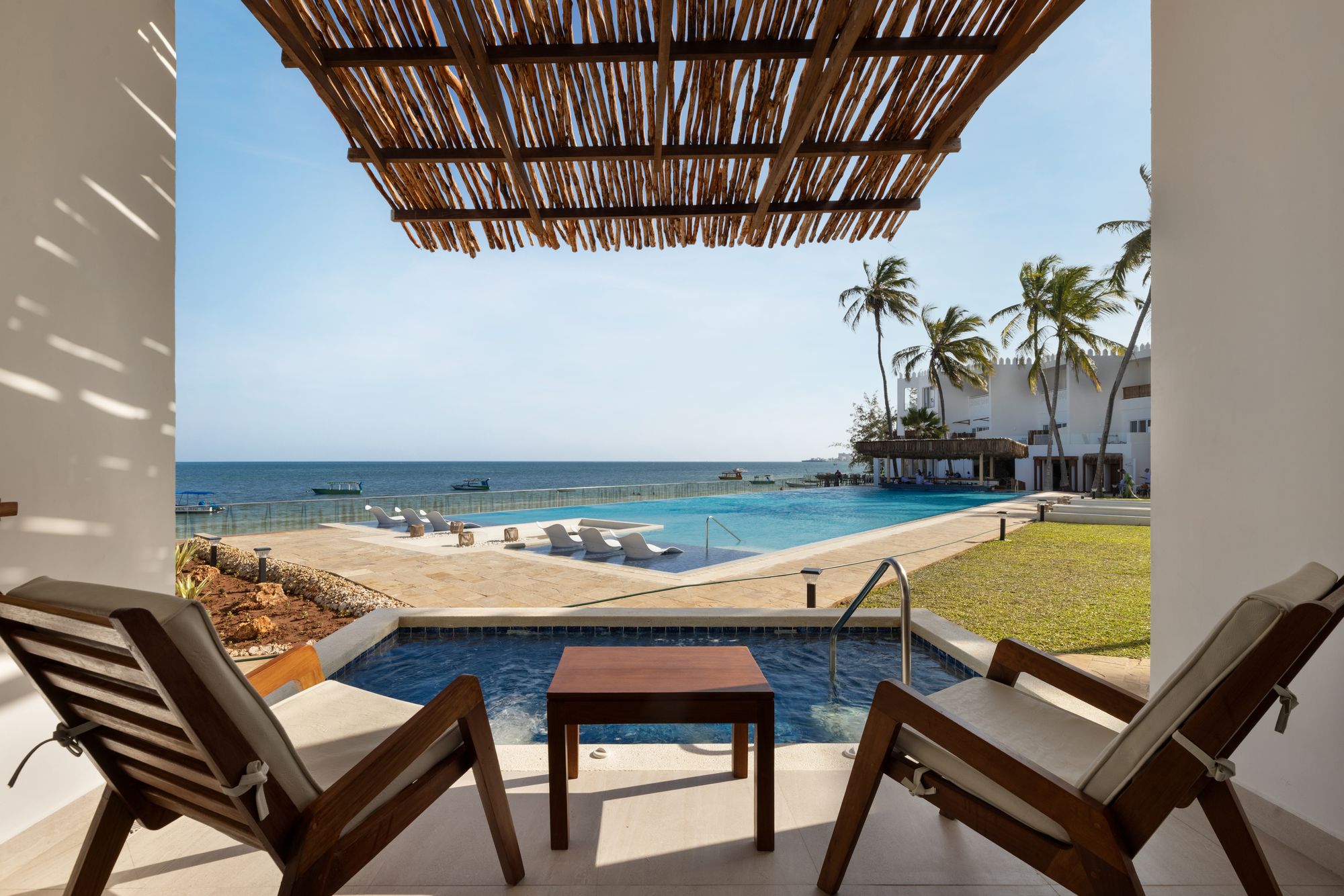 Bamburi Beach Hotel, Bamburi