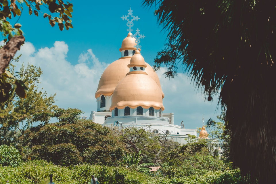 Hawassa Gebriel Church — a place of faith, peace, and timeless devotion. Photo by Bemnet Mesfin. 