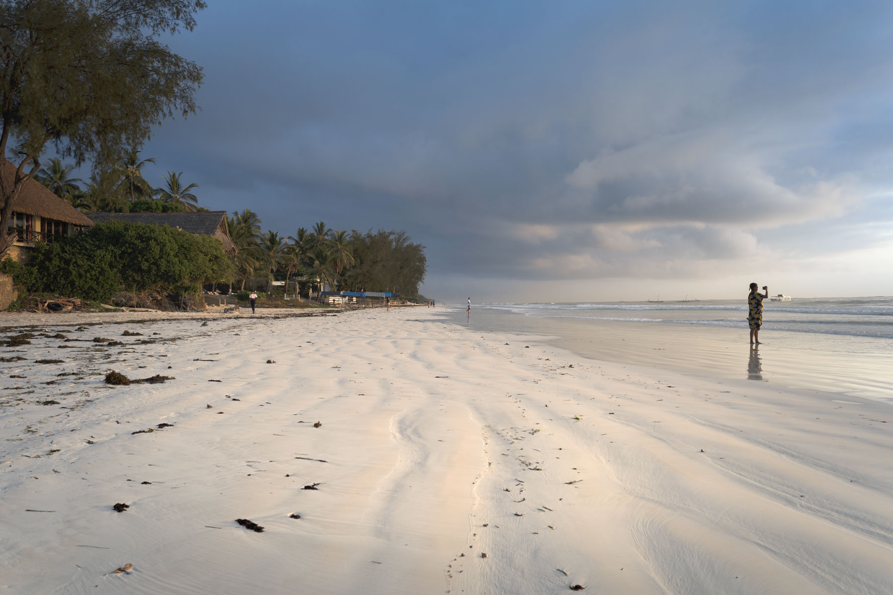 Diani holiday package