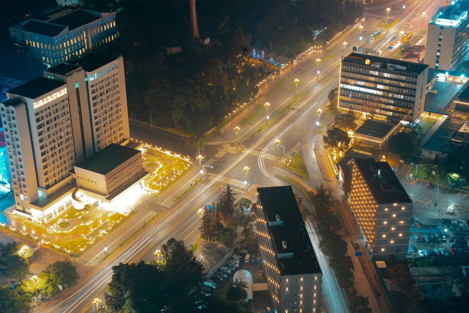 Ethiopia's Rising Business Hub: Why Addis Ababa is Africa's Diplomatic Capital