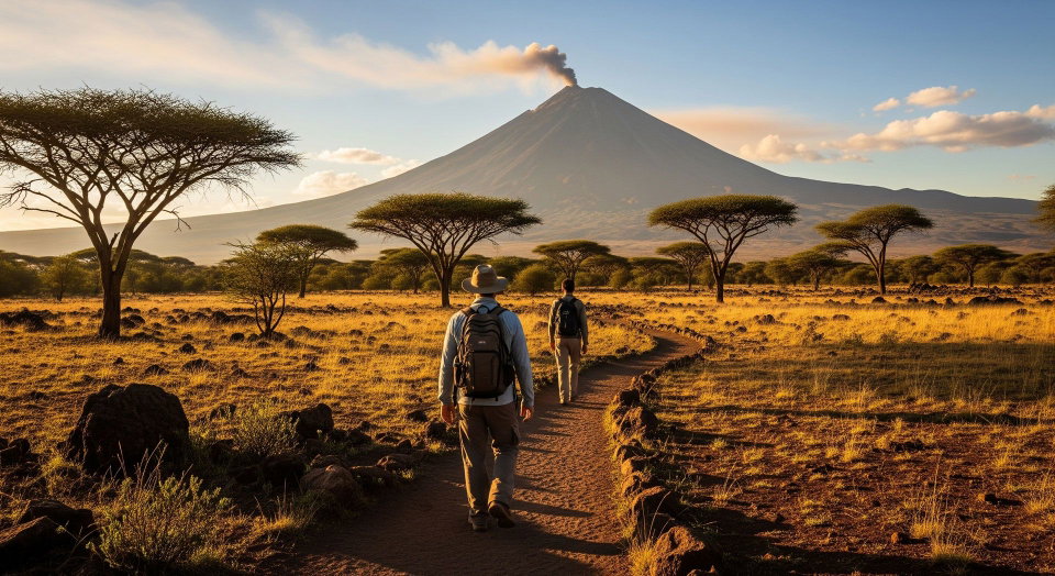 Beyond Kilimanjaro: Tanzania's Hidden Hiking Trails - Your Guide to Undiscovered Adventures