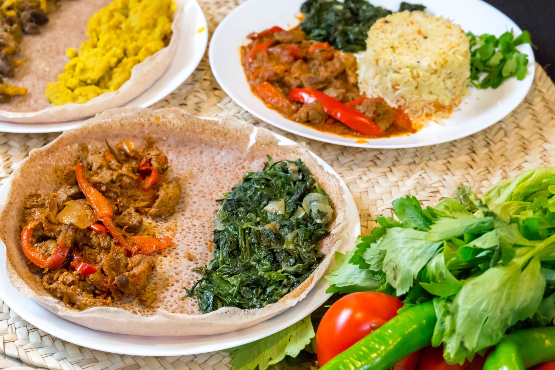 Taste of Ethiopia: Exploring Cuisine from Injera to Tibs - A Culinary Journey Through the Horn of Africa
