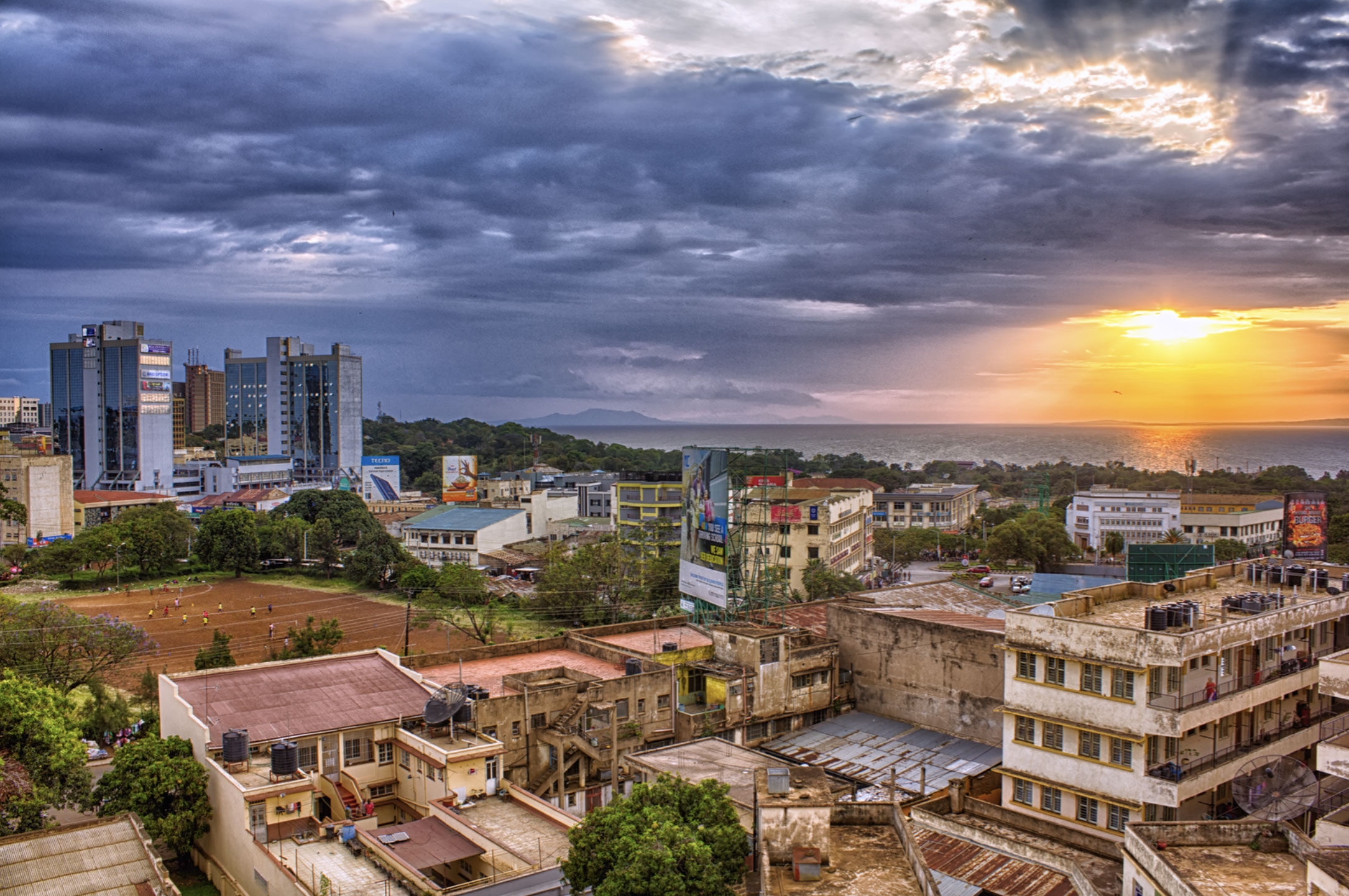 Kisumu