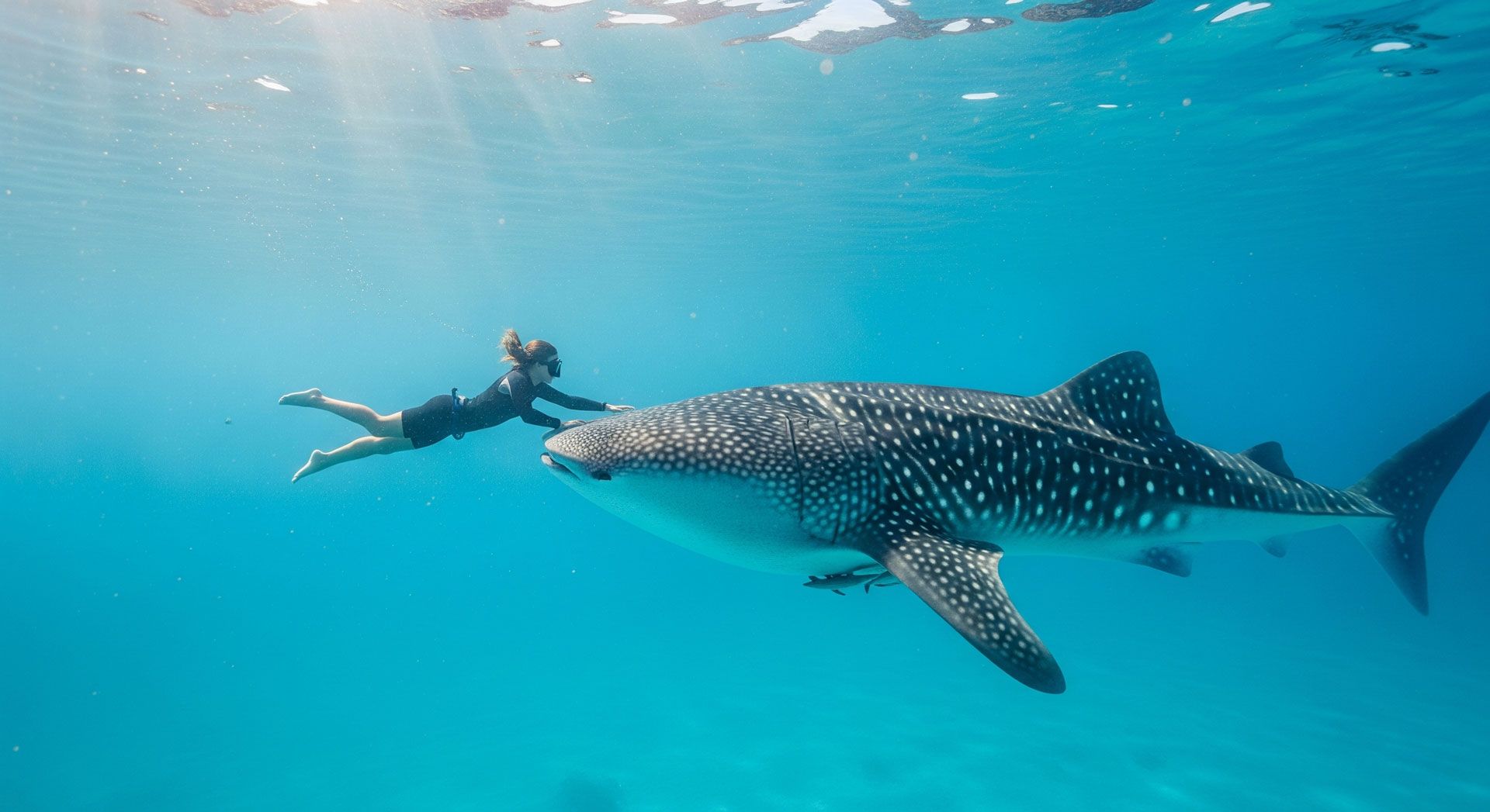 Underwater Wonders: Diving in Mafia Island's Marine Parks - Tanzania's Hidden Diving Paradise