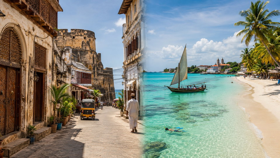 Mombasa vs Zanzibar 