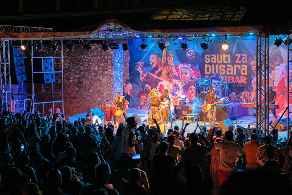 Tanzania's Top Festivals: When to Visit for Music, Dance & Culture