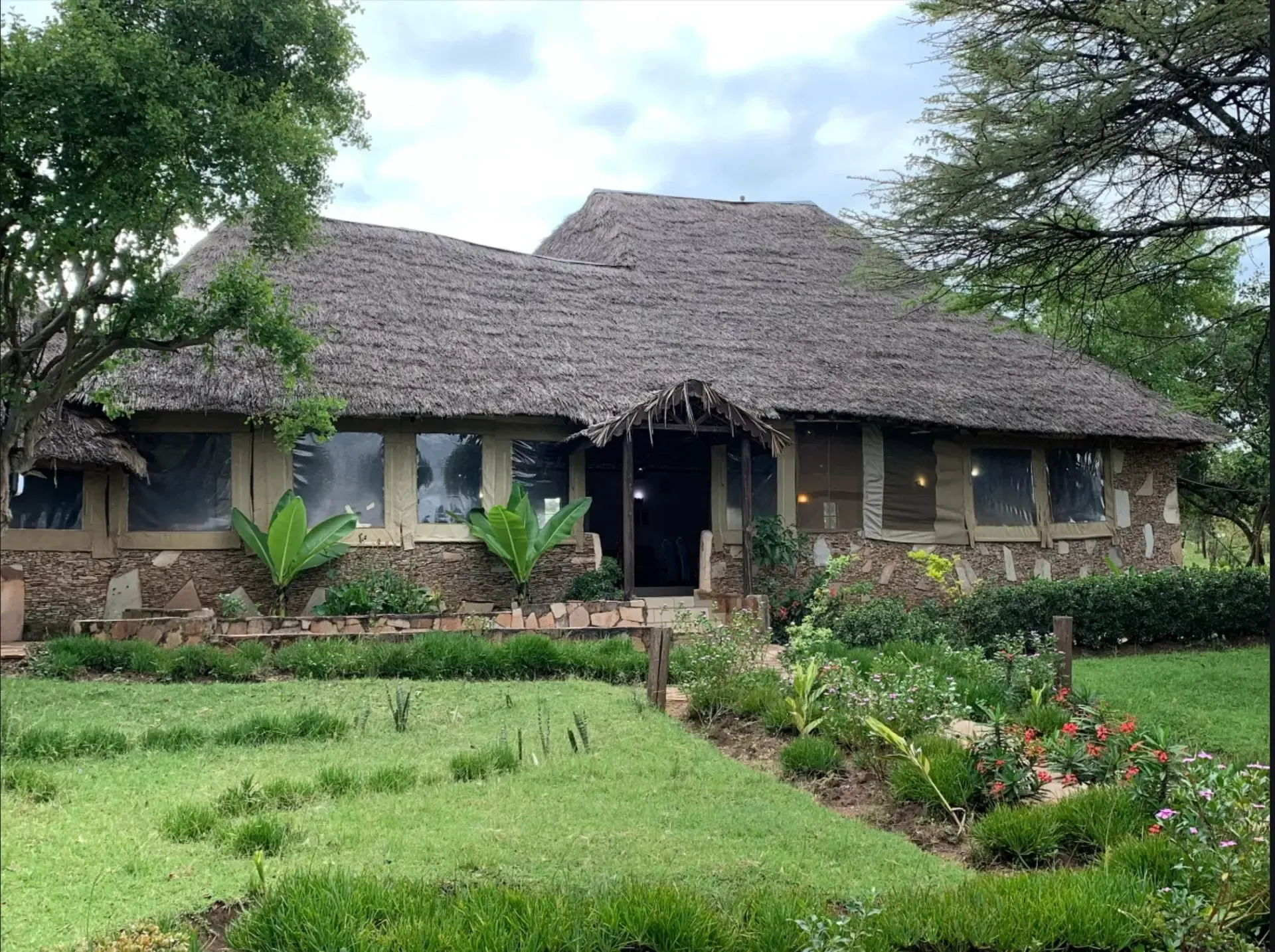 Olmoran Tented Camp, Masai Mara